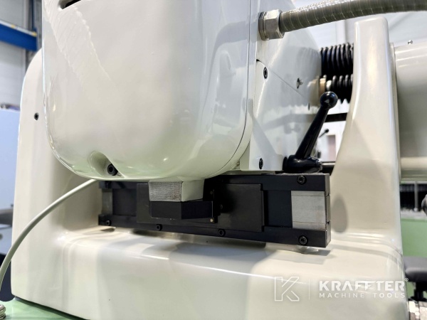 Tool grinding machine EWAG WS11-SP 90097 - KRAFFTER Machine tools reseller