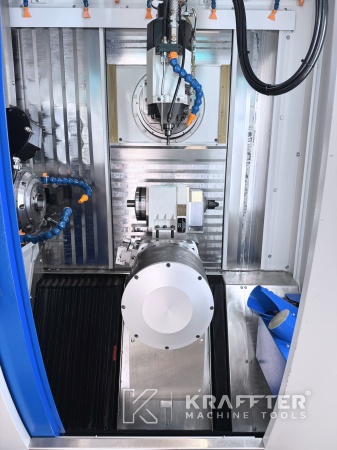Second hand CNC machining centre WILLEMIN MACODEL 508 MT 90188 for sale