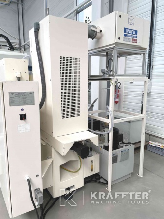 Industrial machines for turning operations Rotary table CNC grinder ELB Rotary 30 Comfort 20690-015