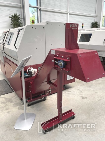 Machine tools for turning operations BOLEY BE 42 90063