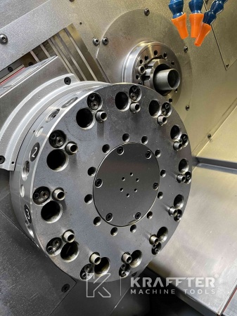 Numerically assisted lathe BOLEY CITIZEN BE 42 Y 90079