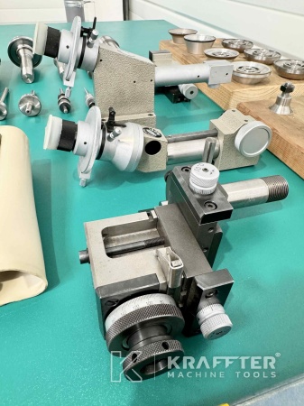Accessories, equipment and tooling Tool grinding machine EWAG WS11-SP 90097