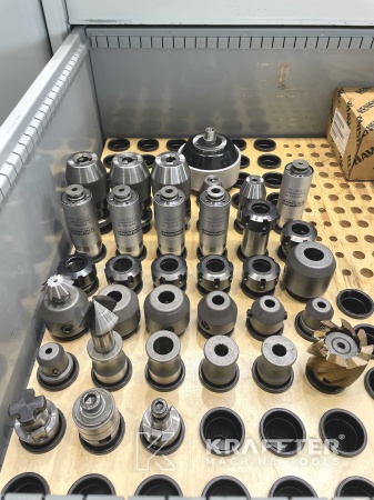 Accessories, equipment and tooling CNC milling machine FEHLMANN Picomax 54 20689-998
