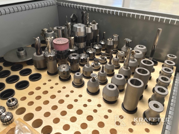 Accessories for CNC milling machine FEHLMANN Picomax 54 TNC 320 20690-018