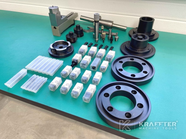 Accessories for CNC cylindrical grinder GER C-1000 CNC 90088