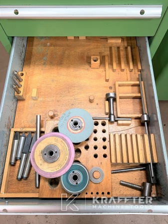 Accessories, tooling for machine tools DECKEL S11 20689-934