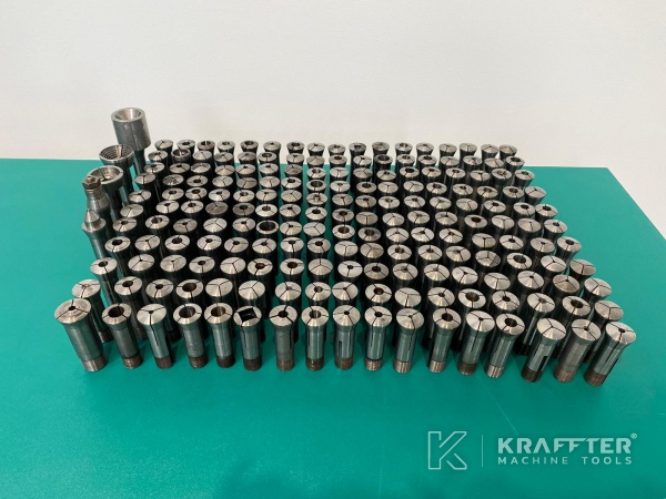 Accessories, equipment and tooling CNC teach-in lathe SCHAUBLIN 225 20690-007