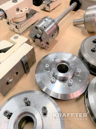 Cylindrical grinder for sale STUDER S20-2 20689-960 , Second hand Machine Tools