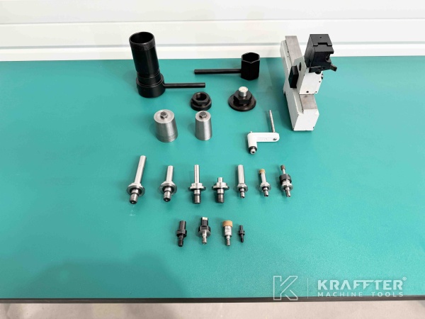 Accessories, equipment and tooling CNC cylindrical grinder KELLENBERGER Kel-Vista UR 175/1000 90099