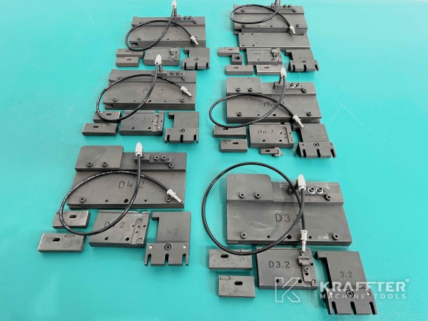 Accessories, equipment and tooling CNC lathe CITIZEN MIYANO GN 3200 90098