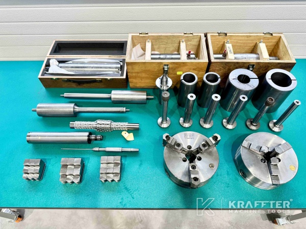 Accessories, tooling for machine tools KELLENBERGER Kel-Vista UR 175/1000 90100