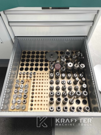 Second hand CNC milling machine FEHLMANN Picomax 54 TNC 320 20690-018 for sale