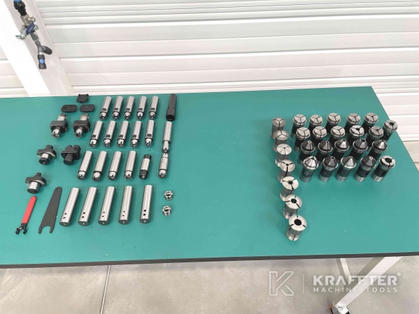 Accessories for Swiss-type CNC lathe GOODWAY SW 32 90059