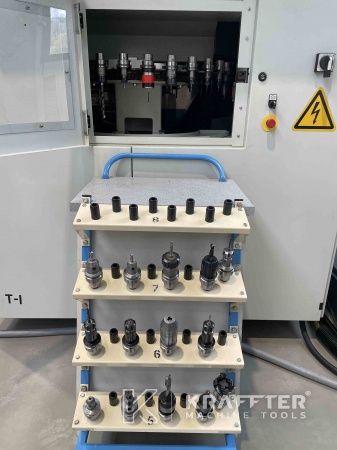 Accessories for CNC machining centre MIKRON HSM 800 20690-041