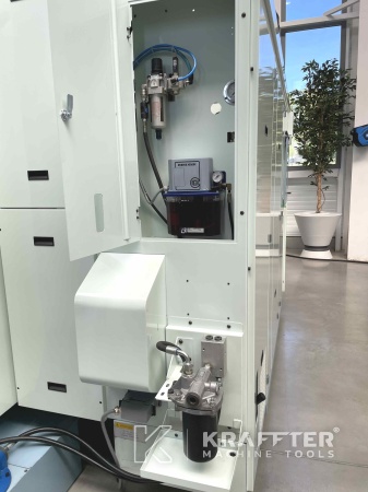 BIGLIA B1200S Smart Turn 20690-045 reselling and worldwide shipping at Kraffter Machine Tools