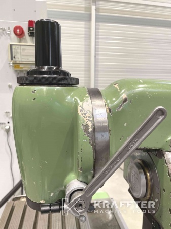 Precision lathe DECKEL FP2 20690-046 - Second hand Machine Tools