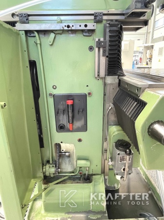 Machine Tools for sale DECKEL FP3 (MO1) - Used machinery | Kraffter 
