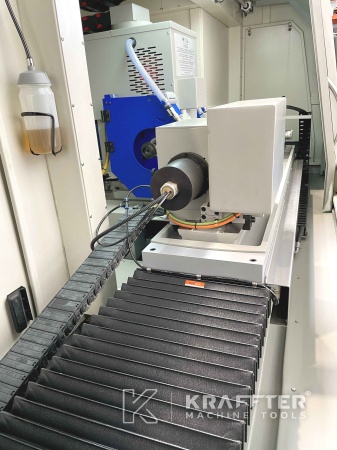 CNC cylindrical grinder GER C-1000 CNC 90088 - KRAFFTER Machine tools reseller