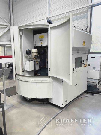 Vertical machining center MIKRON HSM 800 (m41) destocking - worldwide shipping 