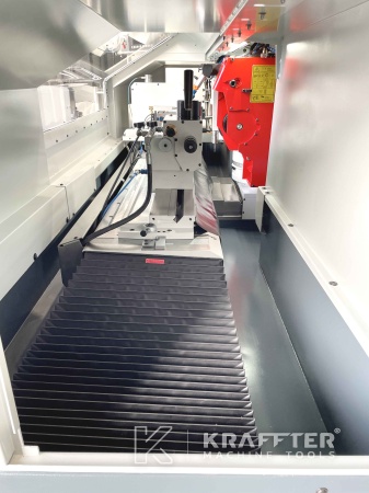 STUDER Favorit CNC 20690-016 - Second hand Machine Tools at Kraffter
