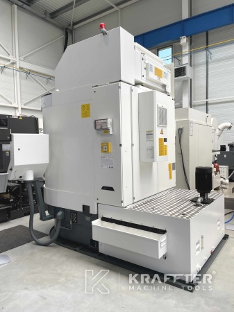 Machine tools for sharpening operations WALTER Helitronic Basic 90085