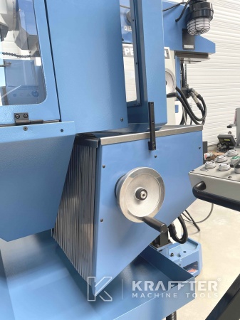 Machine Tools for sale 3 axis PEDERSEN VPF-970TI 20689-997 , Used machinery at Kraffter