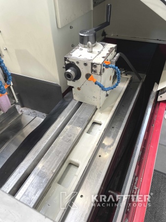 Used precision CNC cylindrical grinder STUDER eco650 90080 KRAFFTER Machine tools reseller