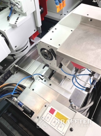 STUDER Favorit CNC 20690-016 available at Kraffter Machine Tools dealer