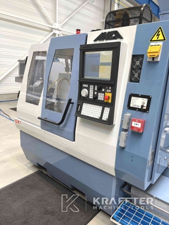 Precision mechanics CNC tool grinding machine ANCA GX7 90052 , Used machinery