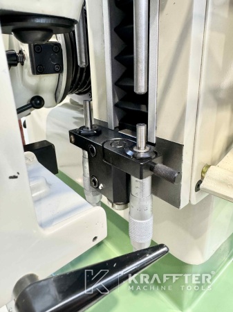 Sale of Tool grinding machine EWAG WS11-SP 90097 - Dealer of used machinery