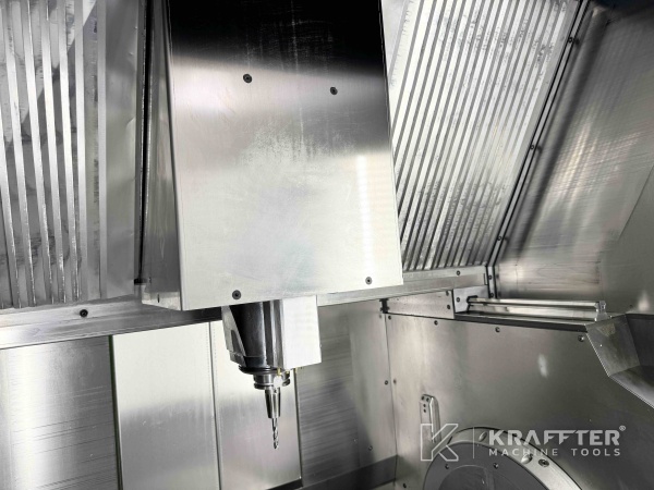 Worldwide purchase and resale of Vertical machining center Hermle C 30 U dynamic (86)