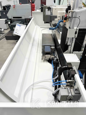 Worldwide purchase and resale of CNC surface grinder JUNG JE 525 P 90091
