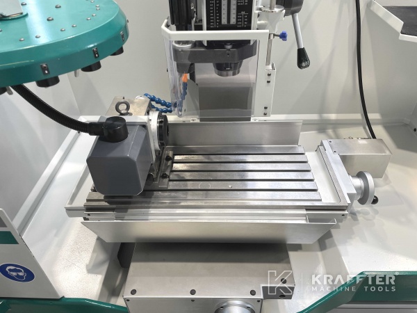 Table of CNC milling machine FEHLMANN Picomax 54 20689-998