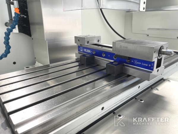 Table of CNC milling machine FEHLMANN Picomax 54 TNC 320 20690-018