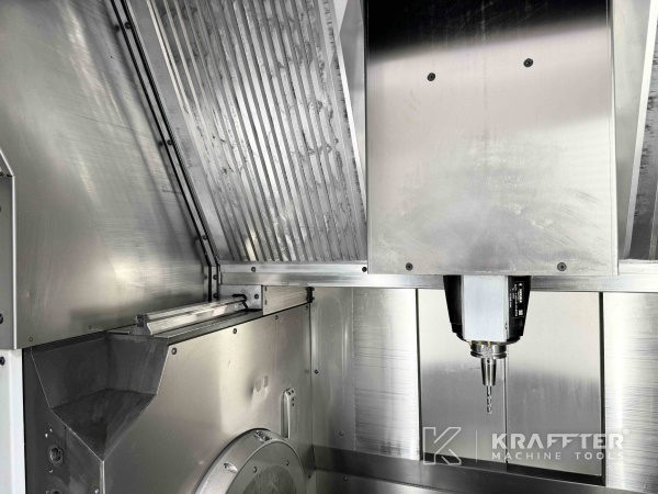 KRAFFTER your dealer of Second-hand machine tools , HERMLE C30U dynamic 90086