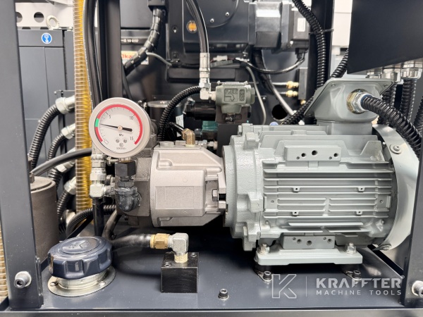 OKAMOTO ACC42 SA-iQ 90152 reselling and worldwide shipping at Kraffter Machine Tools