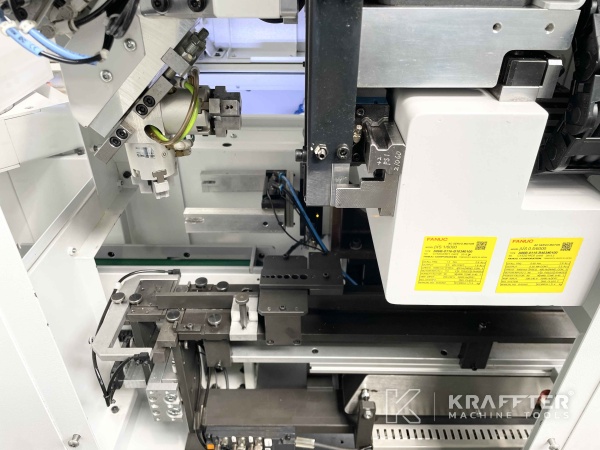 Sale of CNC lathe CITIZEN MIYANO GN 3200 90098 - Dealer of used machinery
