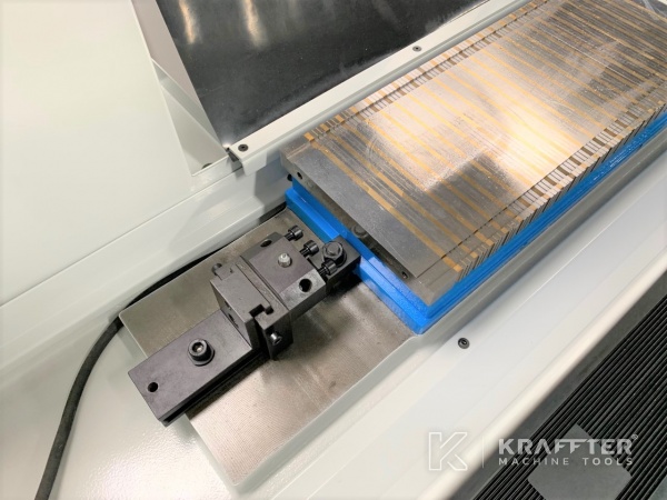 Industrial machines for CNC surface grinder JONES & SHIPMAN 524 EASY 20689-961