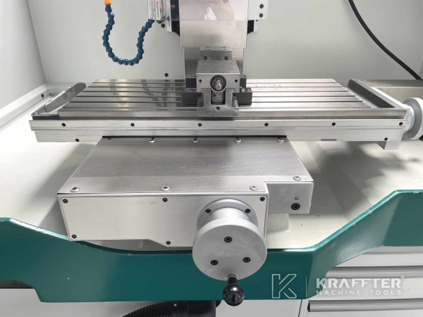 Industrial machines for CNC milling machine FEHLMANN Picomax 54 TNC 320 20690-018