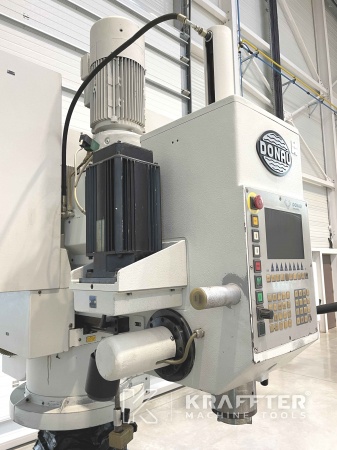 DONAU Danumeric 440 20690-026 Second hand Machine Tools at Kraffter