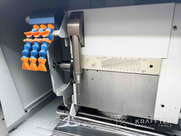 Numerical CNC cylindrical grinder KELLENBERGER Kel-Vista UR 175/1000 90099 at KRAFFTER your dealer of used machinery