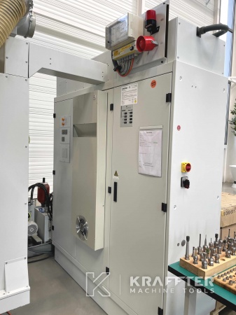 Precision Manufacturing CNC jig grinding machine HAUSER S35-600 20689-994