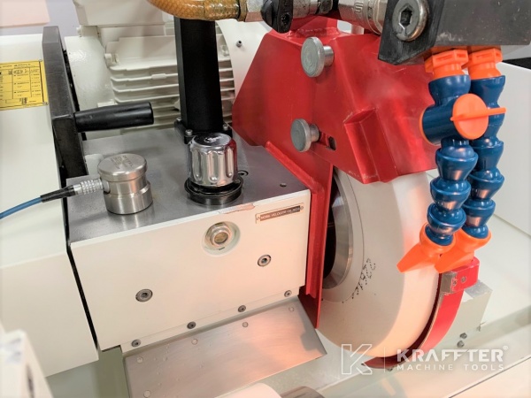 STUDER S20-2 20689-954 - Second hand Machine Tools at Kraffter