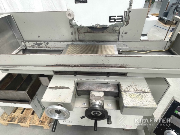 Metal Surface grinder OKAMOTO PSG-63UDX axes 20690-025 - dealer of used machinery