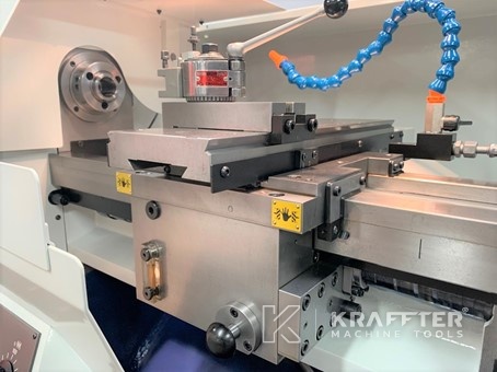 Precision mechanics CNC lathe SCHAUBLIN 225 20689-952 , Used machinery