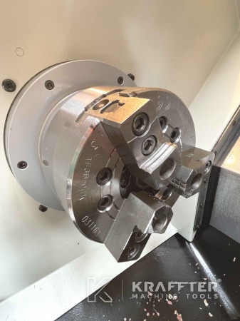 Numerically assisted lathe ROSILIO TBI 280 20690-028