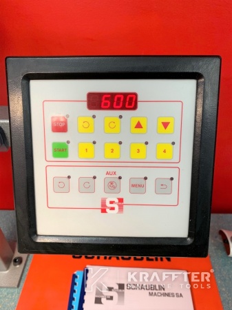 Machine tools for turning operations SCHAUBLIN 70-CF 20689-949