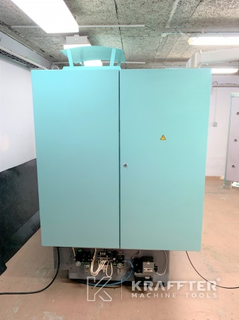 Precision Manufacturing CNC tool grinding machine DECKEL S20 TURBO 20689-944