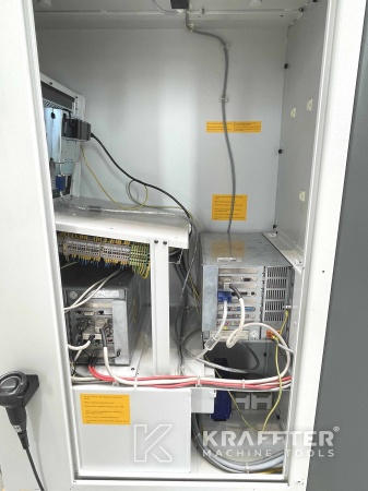 Buying and selling used CNC tool grinding machine WALTER MiniPower Production 20690-003 Europe, United Kingdom, worldwide