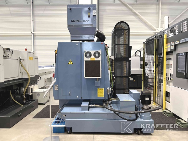 Machine tools for sharpening operations ANCA GX7 90052